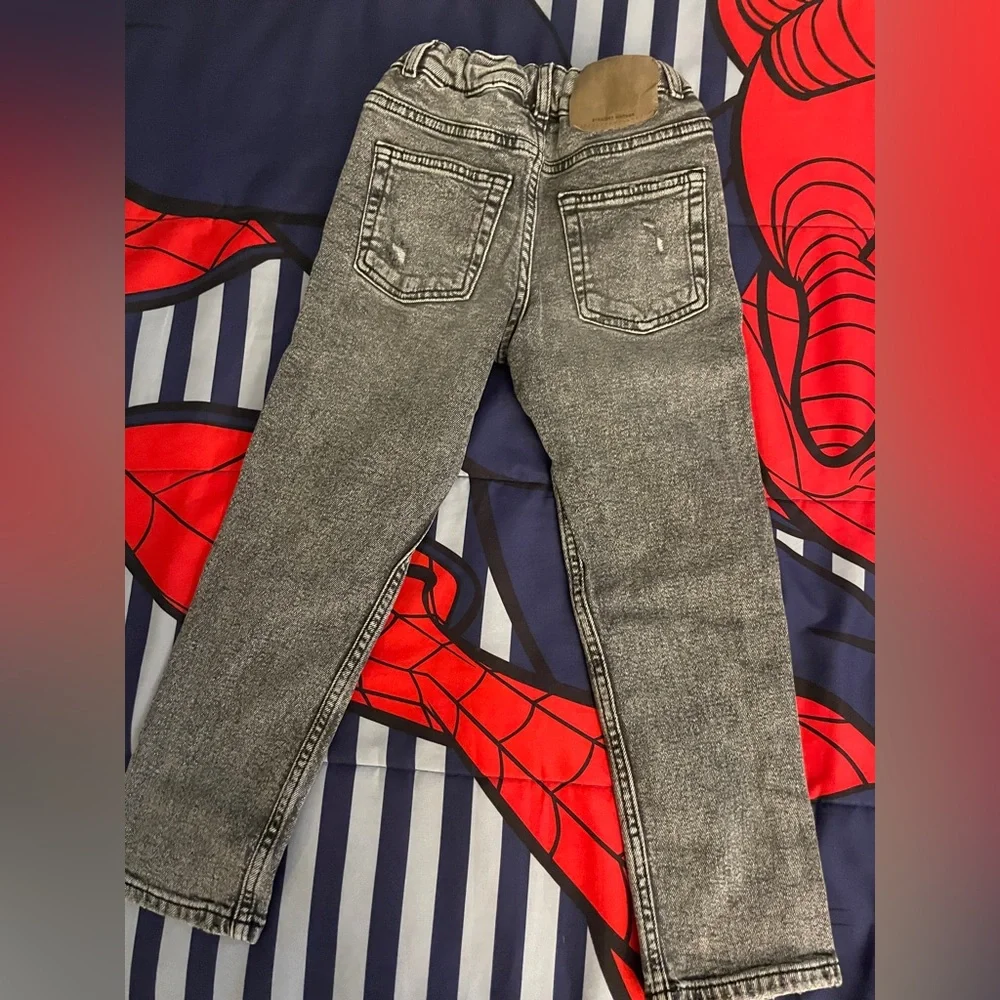 Boys Zara Jeans - Picture 2 of 3